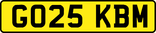 GO25KBM