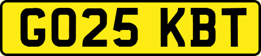 GO25KBT