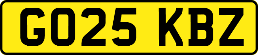 GO25KBZ