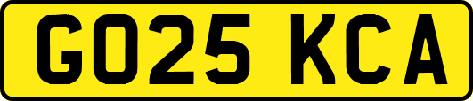 GO25KCA