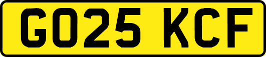 GO25KCF