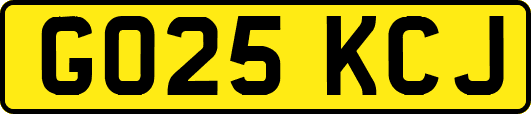 GO25KCJ