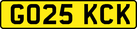 GO25KCK