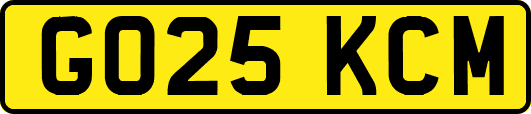 GO25KCM