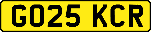 GO25KCR