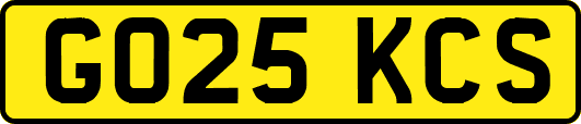 GO25KCS