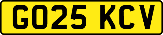 GO25KCV