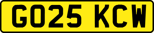 GO25KCW