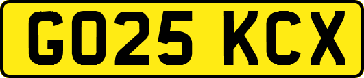 GO25KCX