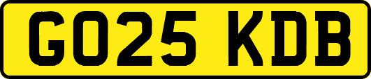 GO25KDB
