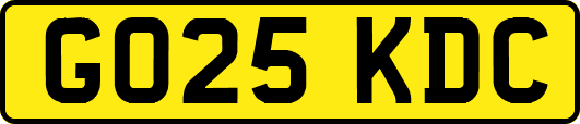 GO25KDC