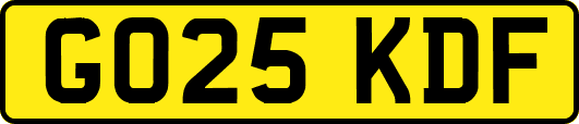 GO25KDF