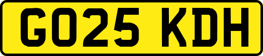 GO25KDH