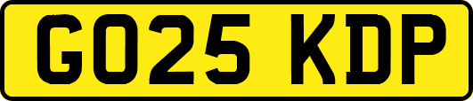 GO25KDP