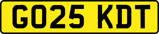 GO25KDT