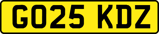 GO25KDZ
