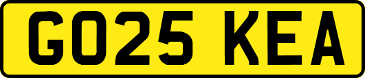 GO25KEA