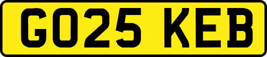 GO25KEB