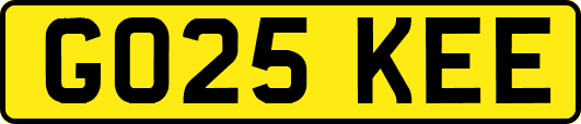 GO25KEE