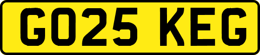 GO25KEG