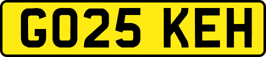 GO25KEH
