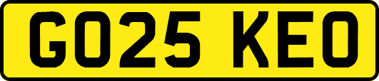 GO25KEO