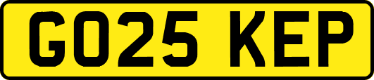 GO25KEP