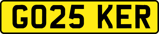 GO25KER