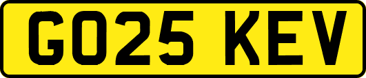 GO25KEV