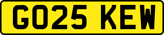 GO25KEW