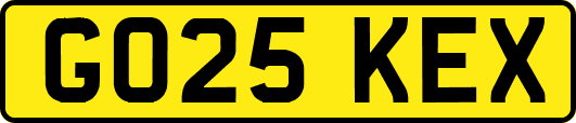 GO25KEX