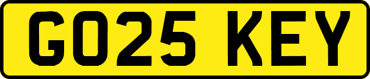 GO25KEY