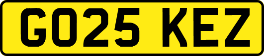 GO25KEZ