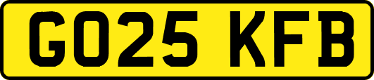 GO25KFB