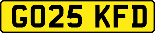 GO25KFD