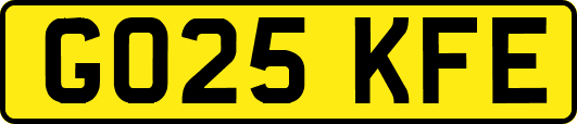 GO25KFE