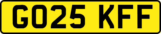 GO25KFF