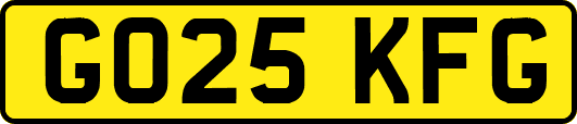 GO25KFG