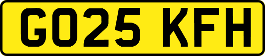 GO25KFH