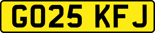 GO25KFJ