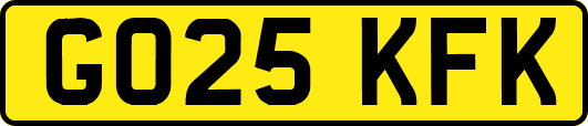 GO25KFK