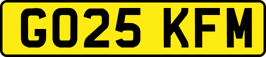 GO25KFM