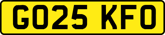 GO25KFO