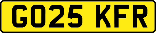 GO25KFR