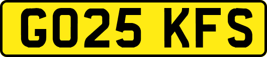 GO25KFS