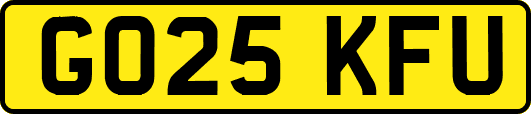 GO25KFU