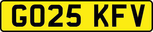 GO25KFV