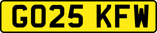 GO25KFW