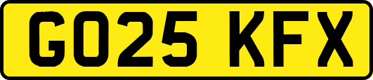 GO25KFX
