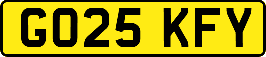 GO25KFY